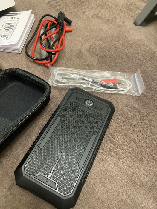 Мультиметр GVDA GD120B