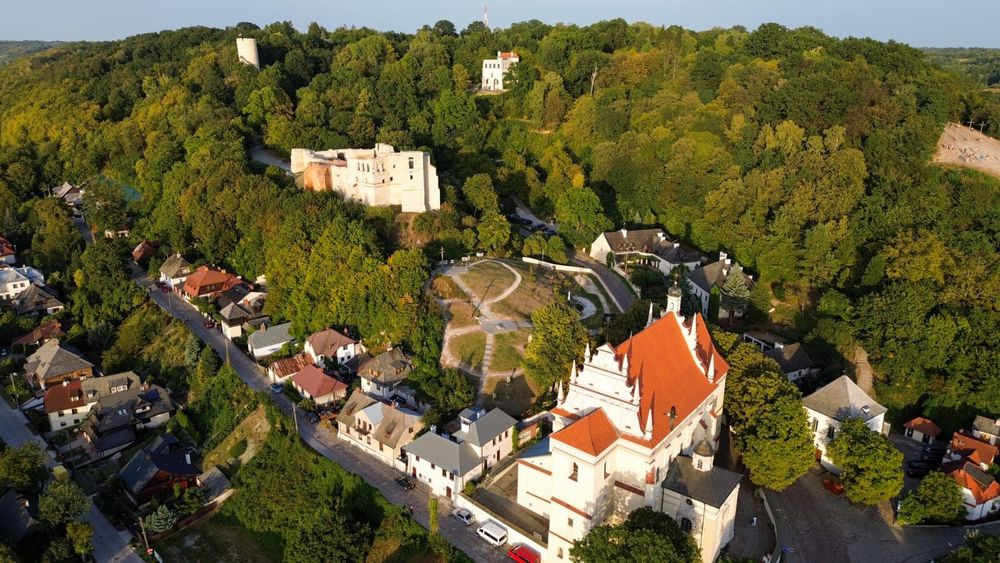 Pokoje 22a  w centrum Kazimierza Dolnego