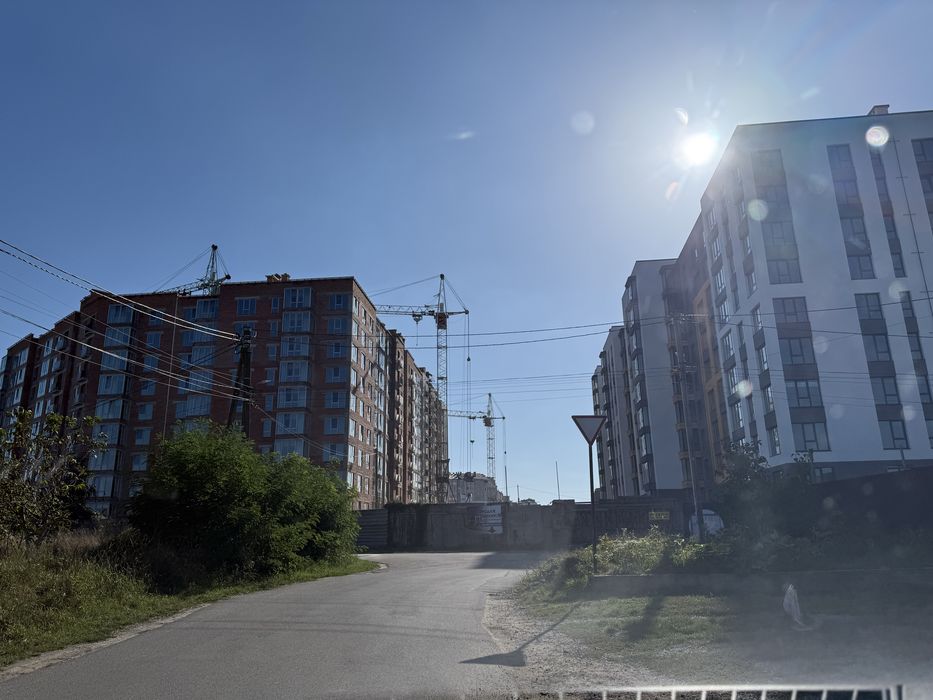 2-х кім КАСКАД - ЯРКО 1-черга