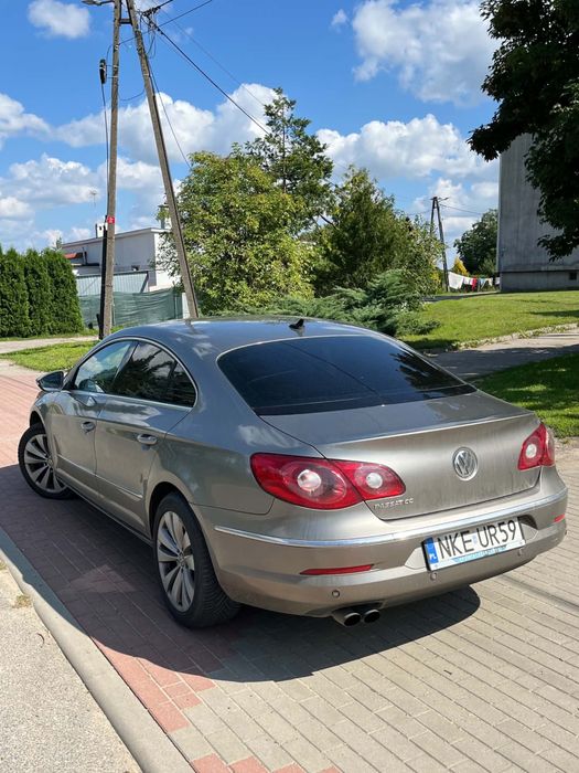 Passat CC 2.0 TDI  DSG