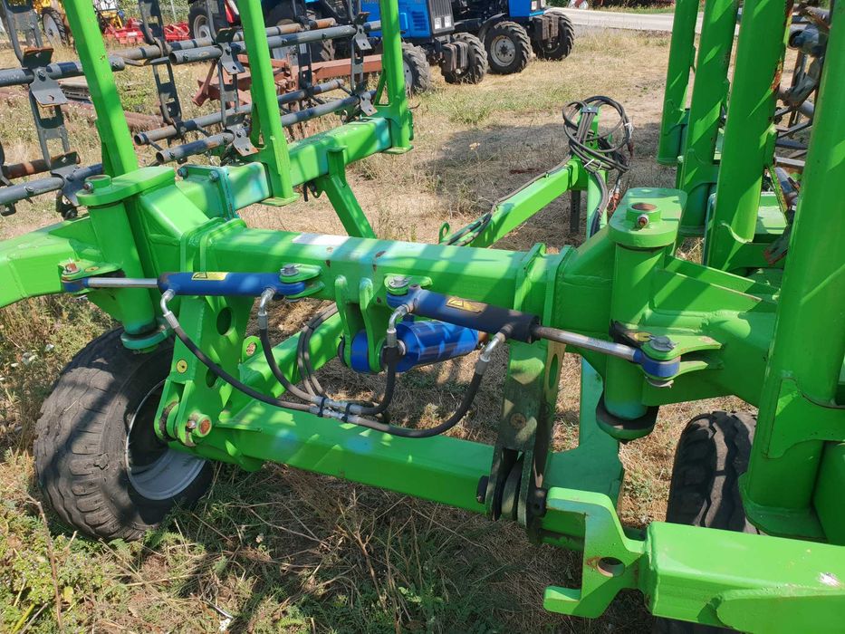 Продам шлейфову борону Green Way 5,3м