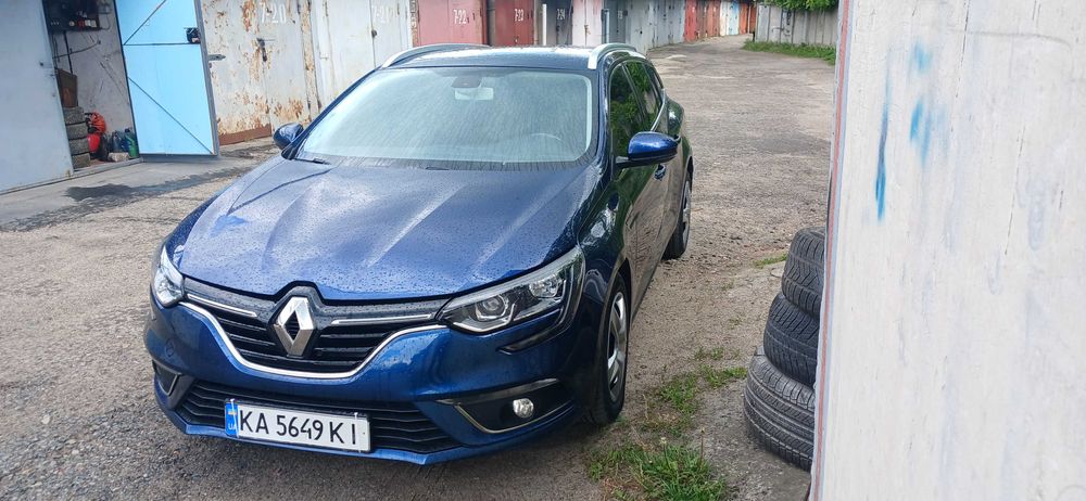 Рено меган 4 1.5 дизель обмен на авто