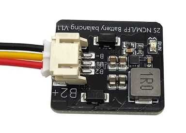 БМС 100А, Балансир,  Модуль захисту 1S 2S 3S 4S 5S