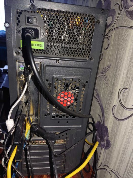 Ігровий пк і5 9400f gtx 1660 ddr4 16gb 2x 480 ssd