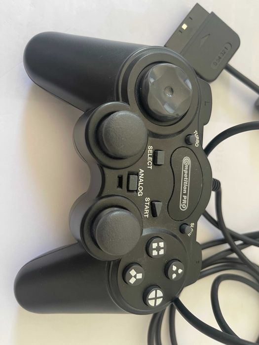 Comando de consola de jogos Pro Competition