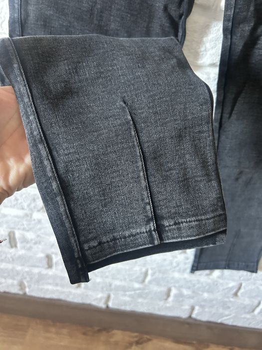 Джеггінси жіночі джинси сірі штани брюки