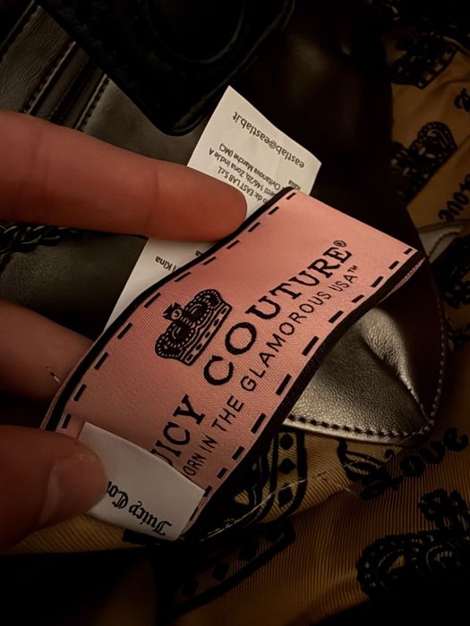 Juicy Couture Daydreamer Czarna