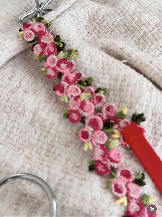 Пеньюар гіпюровий