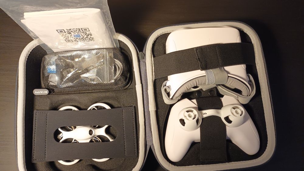 Cetus pro stan idealny  Beta fpv