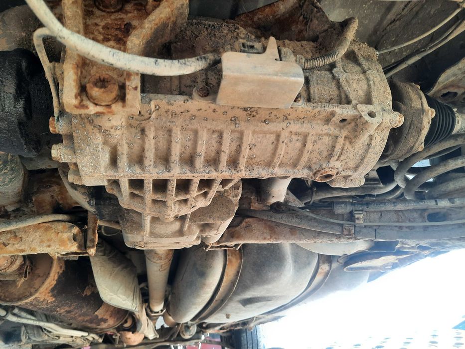 Skrzynia biegów FHU vw sharan galaxy alhambra