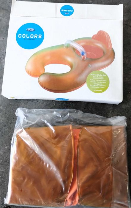 Boia Bebé Piscina Praia Brinquedo Verão