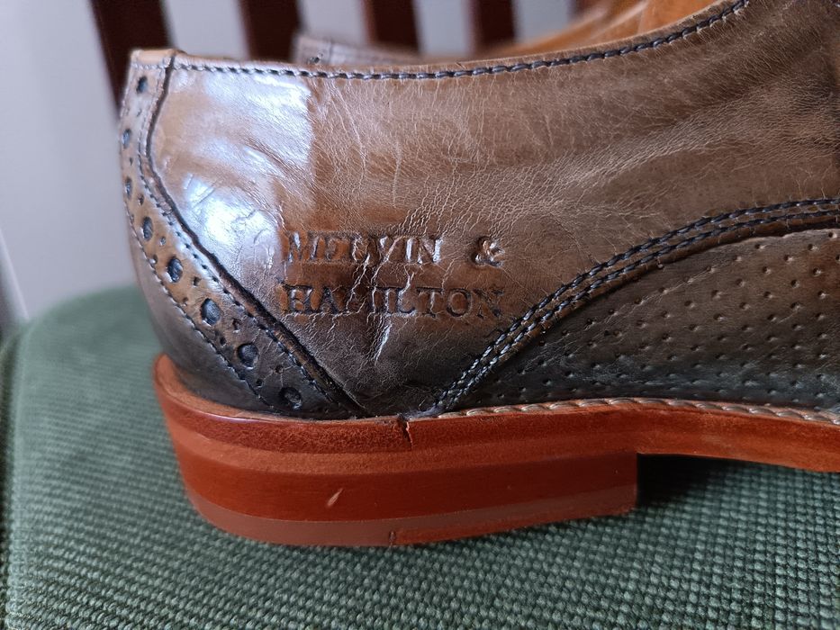 Buty Melvin & Hamilton rozm. 37