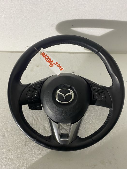 Kierownica multifuncyjna Mazda 6 2016