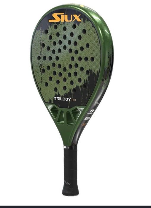 Raquete de padel