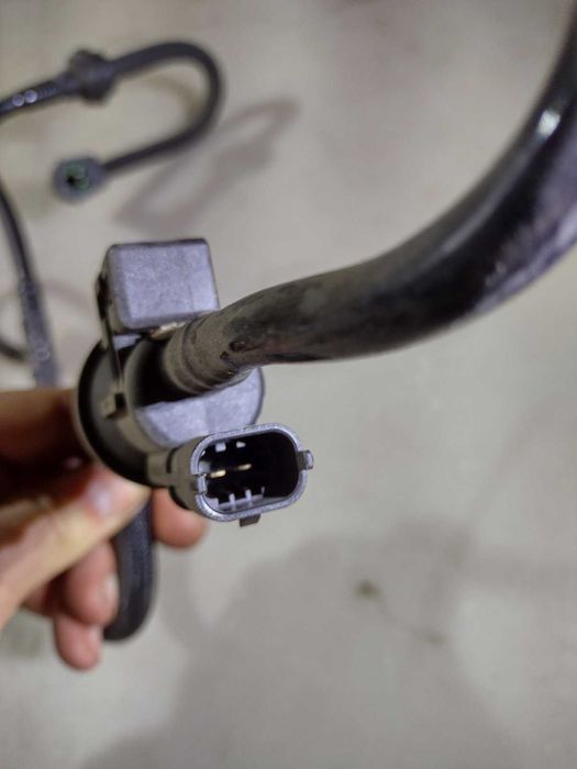 Ford Focus 15- 18 Клапан продувки топливных паров 1.0T  Фокус