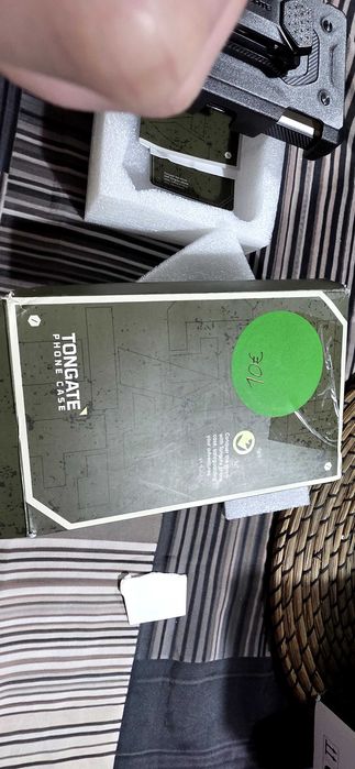 Suporte de telémóvel para cinta