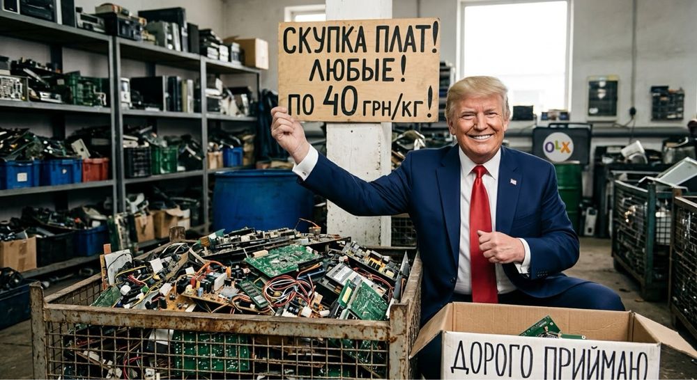 Платы дорого . Заберу всё