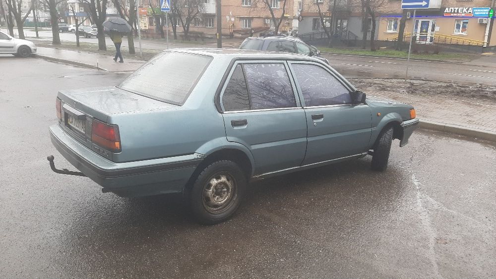 Nissan Sunny 1,7 D