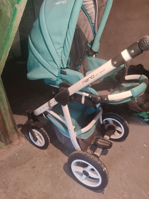 Wózek Riko nano 3w1+ akcesoria