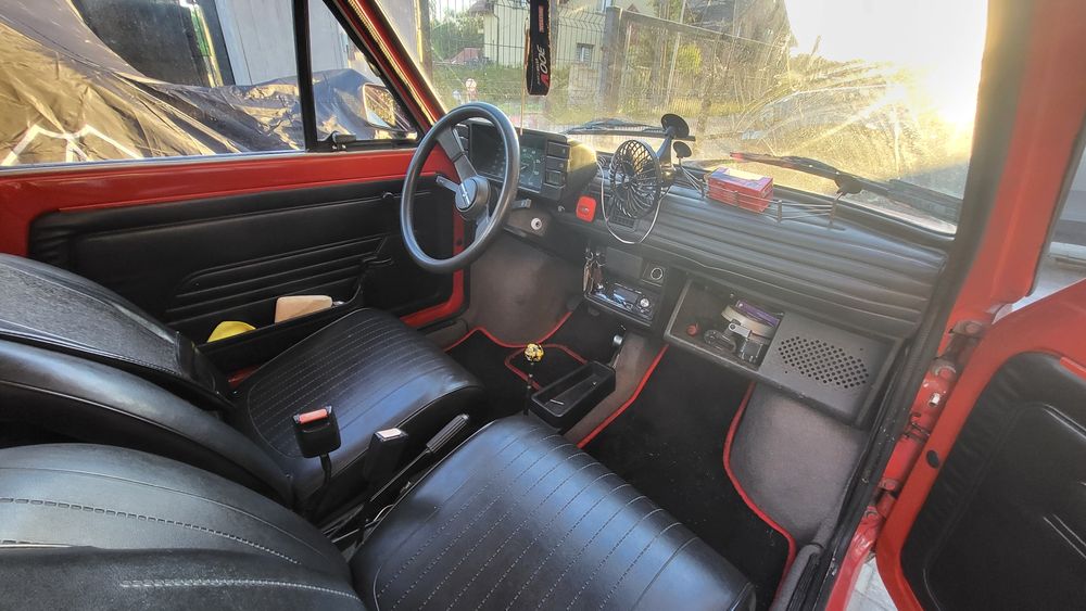 Fiat 126P 1992 photo 4