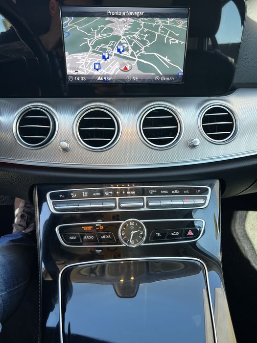 Mercedes-Benz E200d Advangarde