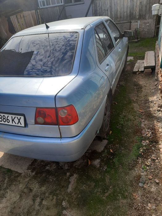 Chery amulet 2007