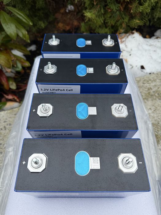 Комірки Hithium 280 ah LifePO4 3.2v  акумулятор  280  хітшіум  ячейка