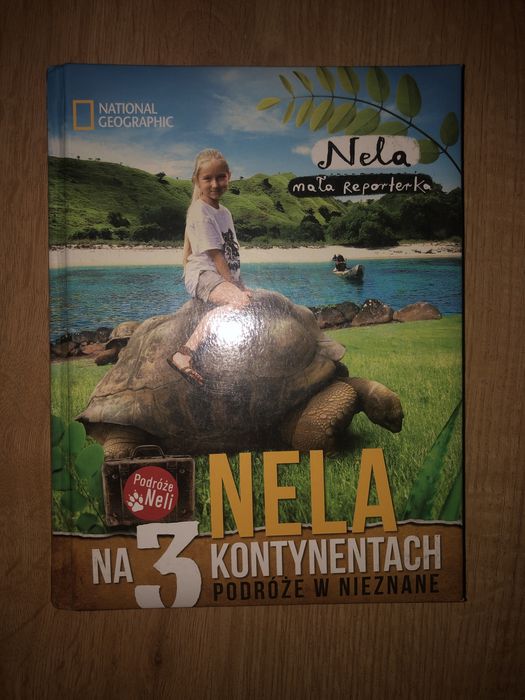 Nela Mała Reporterka