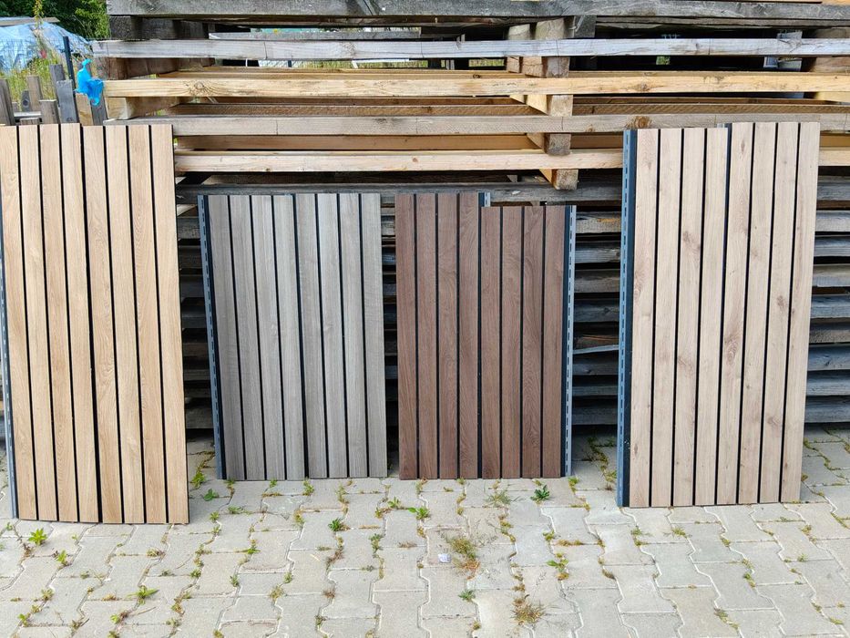 Deska elewacyjna VINYLIT QUATTRO - odpad