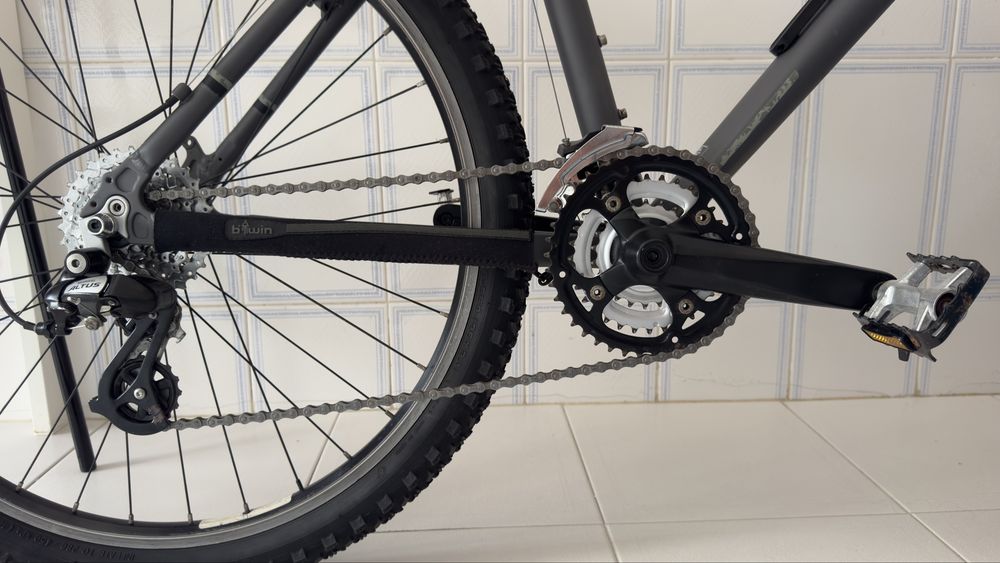 Bicicleta Btwin RR 5.2