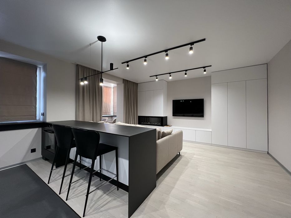 Продаж двокімнатної квартири в ЖК Преміум парк