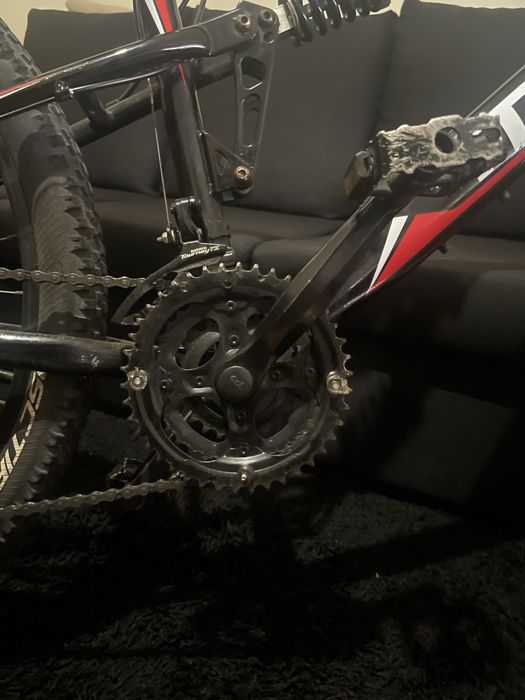 Vendo bicicleta roda 26(Negociavel)