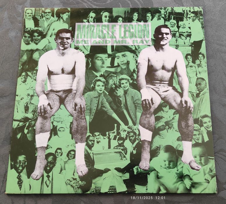 Miracle Legion - Me And Mr Ray LP