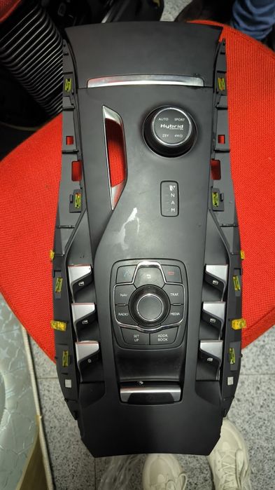 Consola central completa Citroen DS5 Híbrido