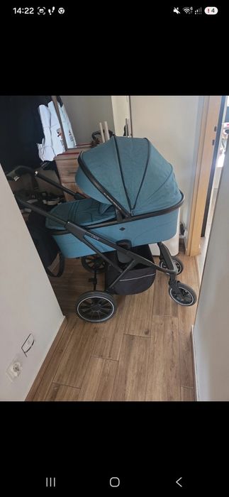 Wózek Cavoe Axo comfort 2w1