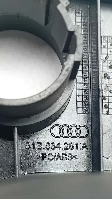 Consola central AUDI Q2 (GA)