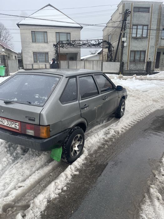 Продам авто на повному ходу сі полетів