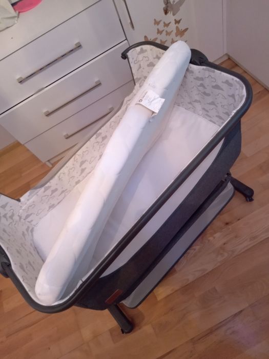 Dostawka dla dziecka z materacem