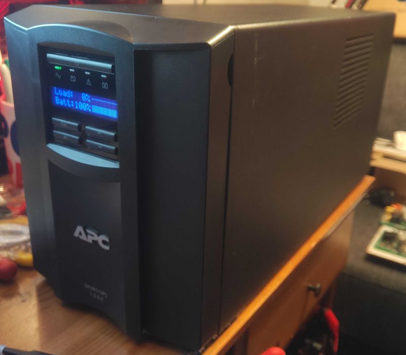 APC Smart-UPS 1500513846088638801921