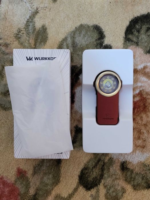 Продам фонарь-брелок Wurkkos HD03