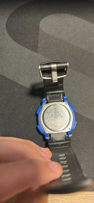 Timex Expedition Shock