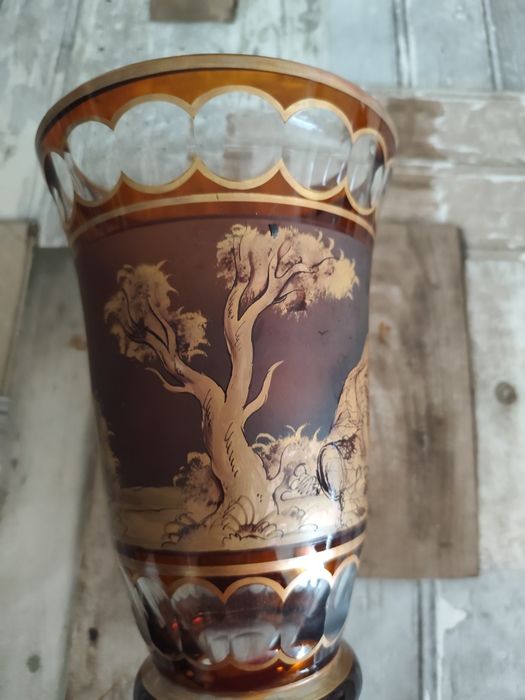 Vaso vintage alemão