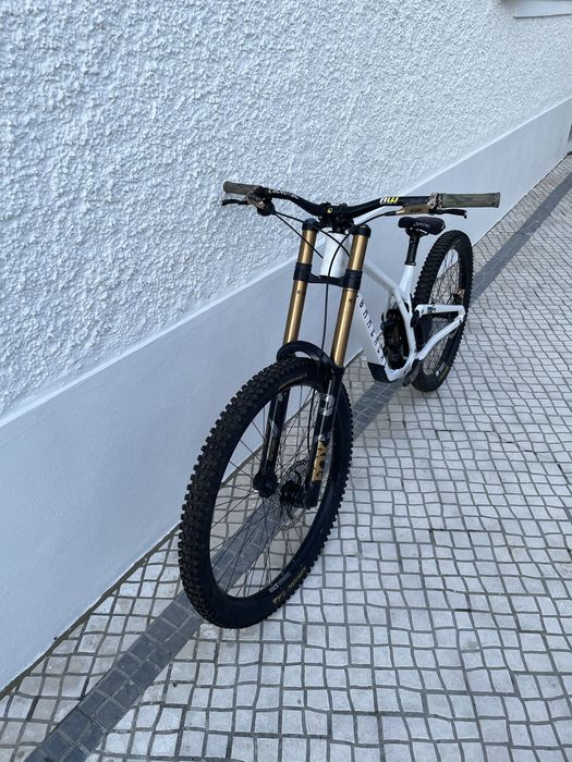 Commencal supreme v5