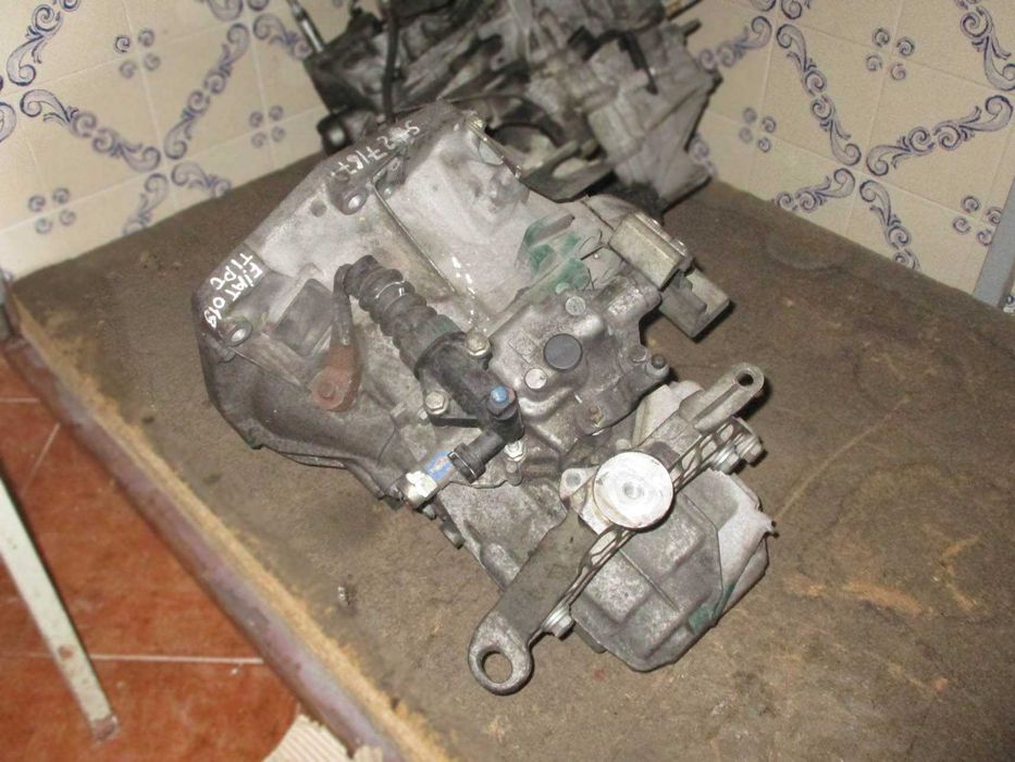 Caixa de velocidades para Fiat Tipo 1.4 gasolina (2018) 55271679/1