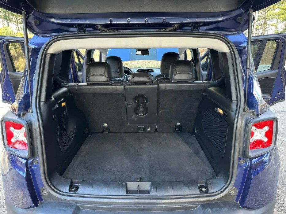 Jeep Renegade Trailhawk      2016