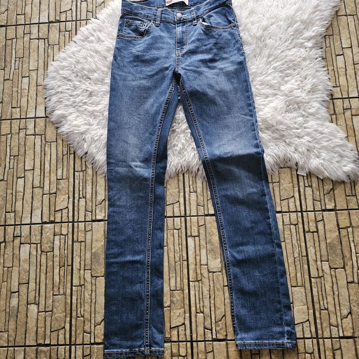 Spodnie jeansowe Levis