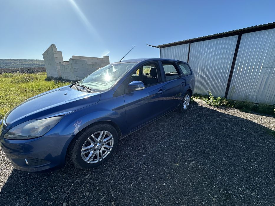 Ford focus бампер