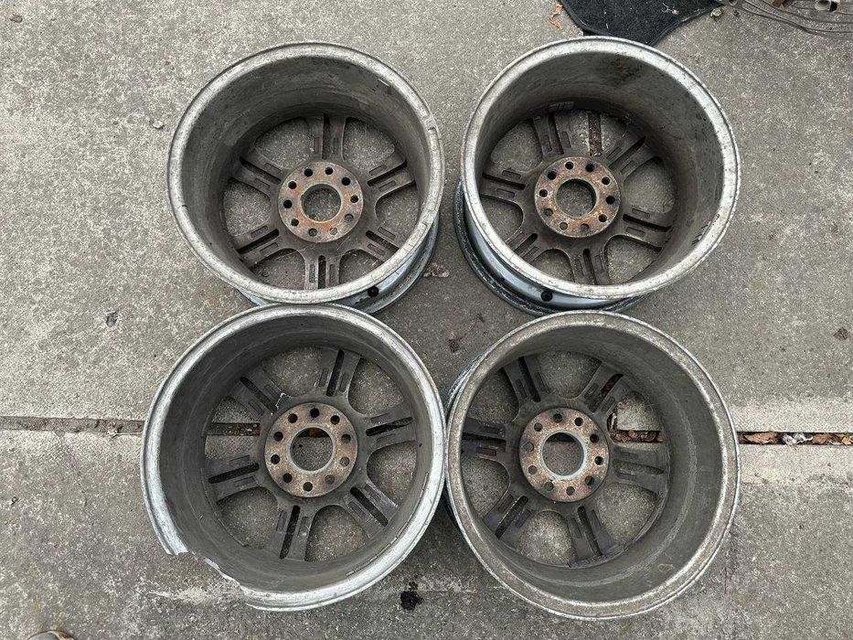Диски литі R15 х 6 1/2JJ (Audi, Volkswagen, SEAT, Škoda)