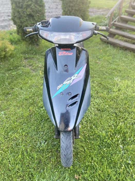 Honda dio af 28 SR