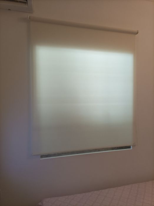 Cortinas Bege IKEA